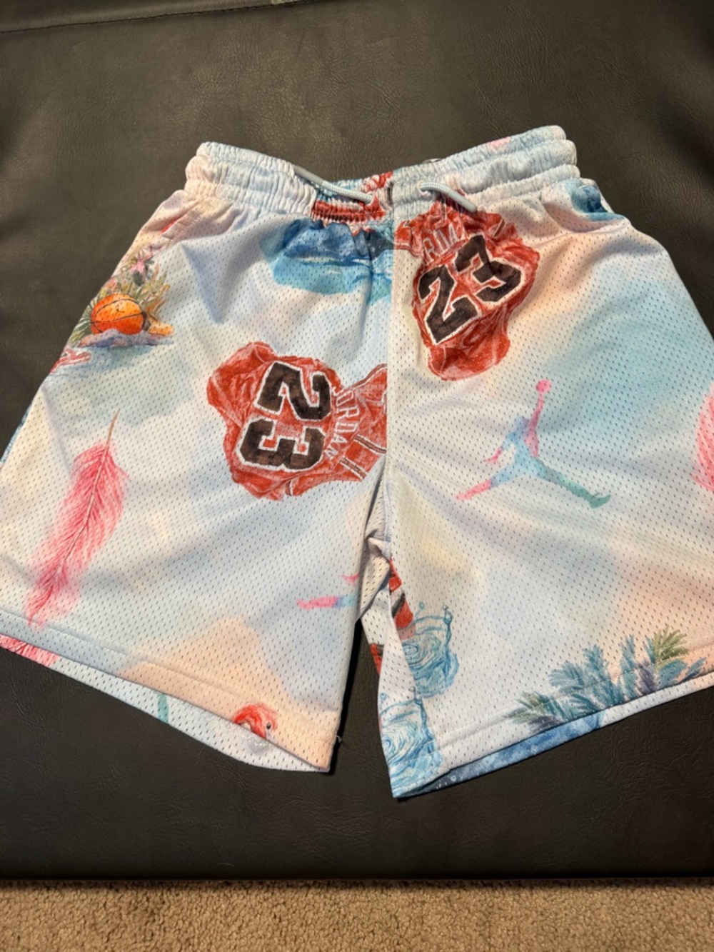 Jordan shorts youth m